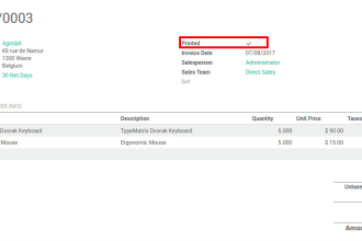 do odoo reports customization and all other customization