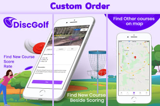 design attractive screenshots for iphone  and android
