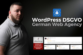 do dsgvo update for your wordpress site
