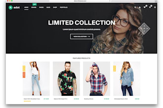 create a website for your business