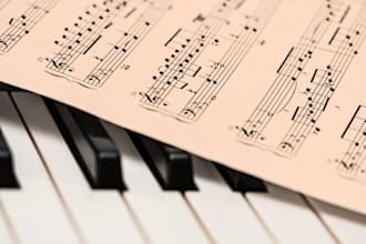 arrange or orchestrate your song or project
