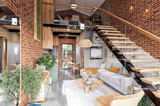 3d interior realistic rendering