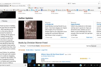critique your author bio