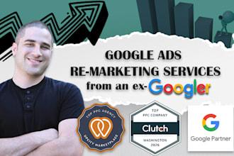 setup google adwords remarketing pixel and campaign