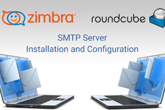 install mail server on linux