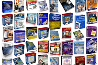 send 2000 plr mrr Ebook Sell resell with free resale right for make money online