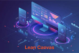 create a lean canvas for your business idea
