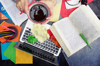 be your SEO article writer, script and ghost writer