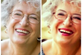 make your portrait into oil digital painting style