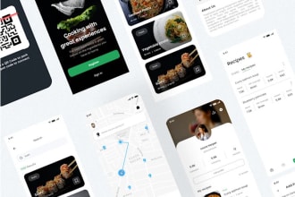 build a food delivery app multi restaurant single restaurant website food app