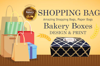amazing shopping bags, paper bags
