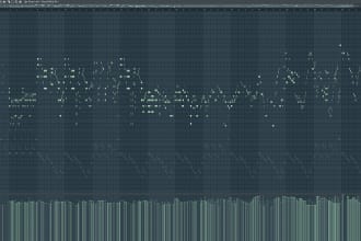 create a piano tutorial of your favourite tune