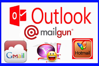 configure and fix hotmail outlook
