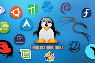 fix linux, unix, vps server issues with reliable solutions from an expert