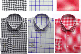 do pattern change, pattern making, 1 click pattern switch PSD
