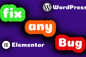 fix wordpress issues and make strong security