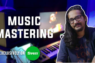professionally master your song