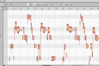 perfectly tune and pitch correct your vocals using melodyne
