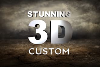 do a customized gig