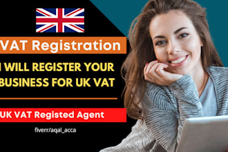 amazon UK vat registration and file mtd UK return with hmrc