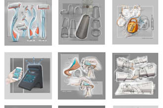 turn your idea into a production ready industrial product