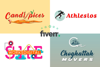 do a creative timeless or any type of custom logo in 12 hrs