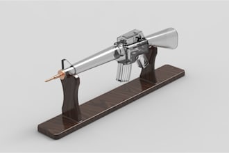 do any kind of your 3 d bottle design