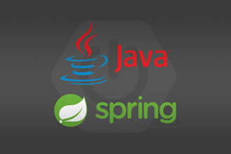 work on java web applications