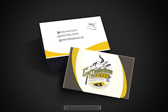 design custom and unique business card