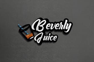 do custom business logo design