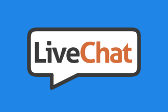 be your chat support