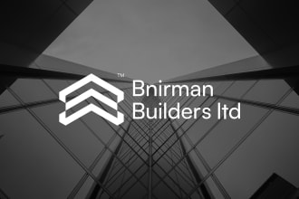 design 2d 3d custom real estate agency, company, brand logo