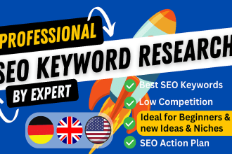 run the best profi SEO keywords for best rankings for your website