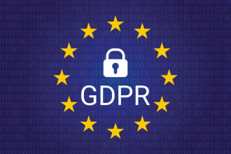 write gdpr compliant privacy policy for etsy sellers