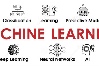 do your gpt, machine learning, computer vision and nlp projects