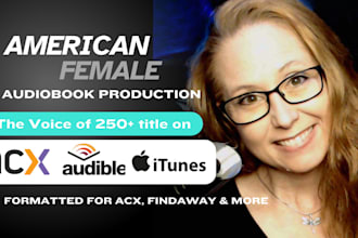 narrate and format your audiobook for acx findaway and more