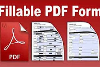 make fillable pdf and epdf