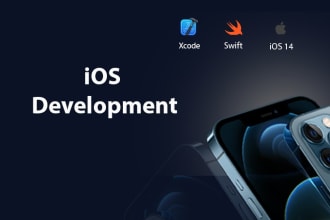 develop an ios app for iphone and ipad in swift and swiftui