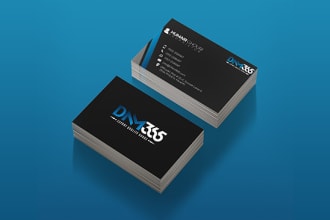 do luxury business card design