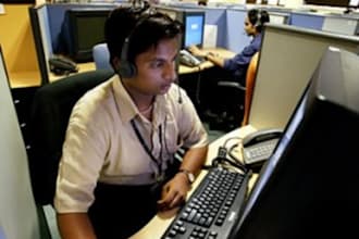 provide best quality virtual assistant services for 5 hour