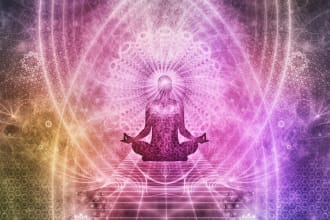 remove all curses, bad spirits, and negative energy