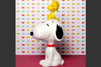 appraise your peanuts, snoopy or charlie brown collectible
