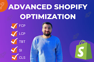 do advanced shopify optimization for first page rankings