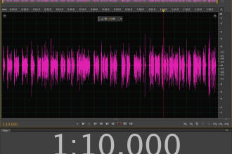 voice your podcast intros and outros