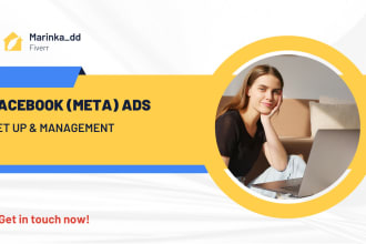 be your meta facebook instagram ads manager