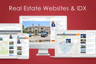 create your real estate investor idx wordpress website