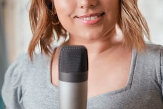 be your female singer in hindi