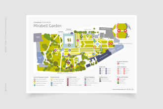 design awesome maps for your business, project or event