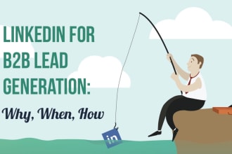 provide targeted leads from linkedin for your business