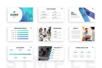 design powerpoint template powerpoint template